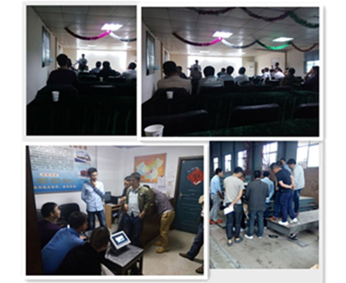 柯力物聯(lián)網(wǎng)巡回服務(wù)西安、成都、昆明站