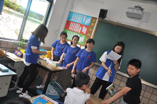 柯力聯(lián)合寧波理工學(xué)院開(kāi)展“微心愿?圖書捐贈(zèng)”志愿服務(wù)活動(dòng)