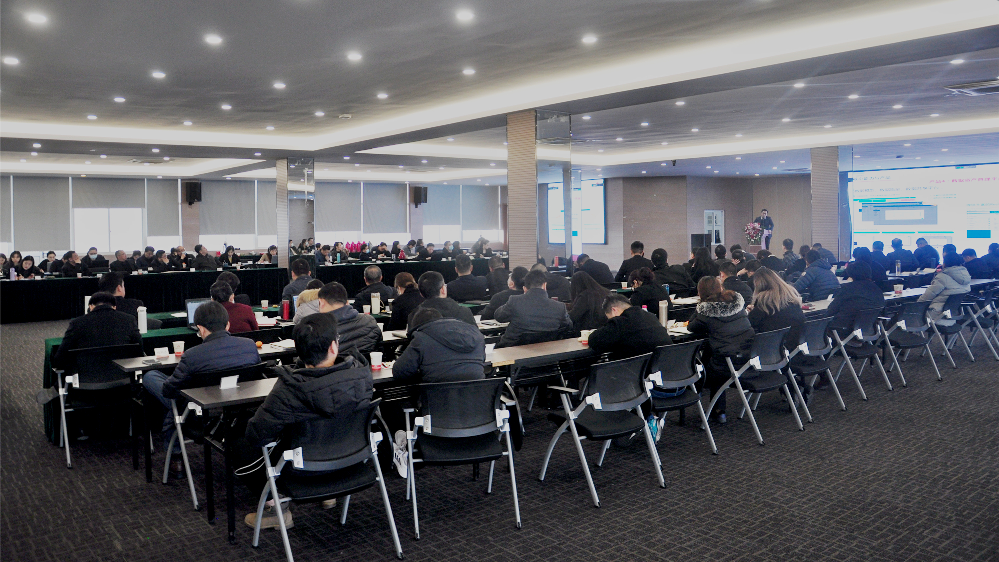 融合聚力 共筑華章：柯力2022年集團(tuán)規(guī)劃大會圓滿召開