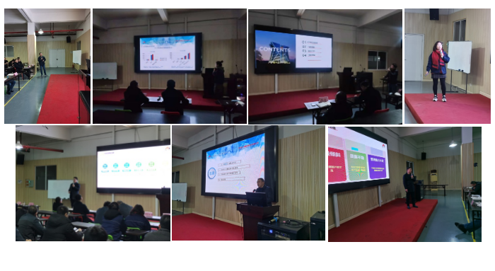 安徽柯力2022年工作規(guī)劃評審會議順利舉行