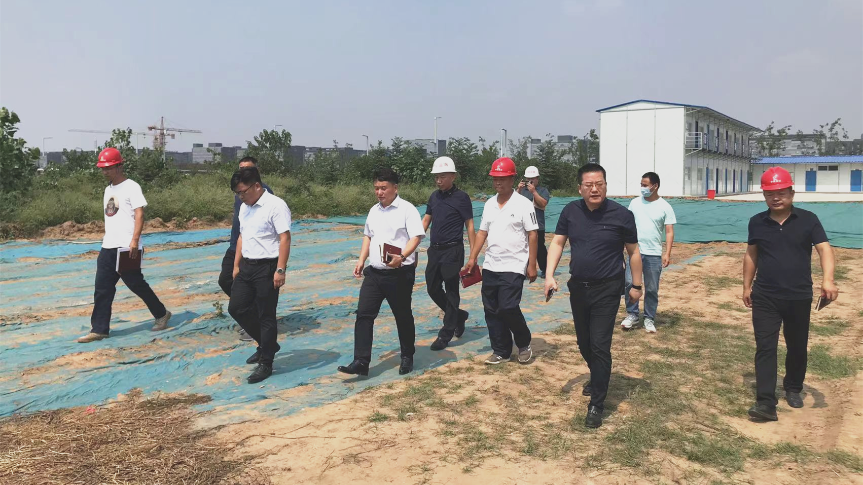 9月集團(tuán)子公司走訪(fǎng)簡(jiǎn)報(bào)?