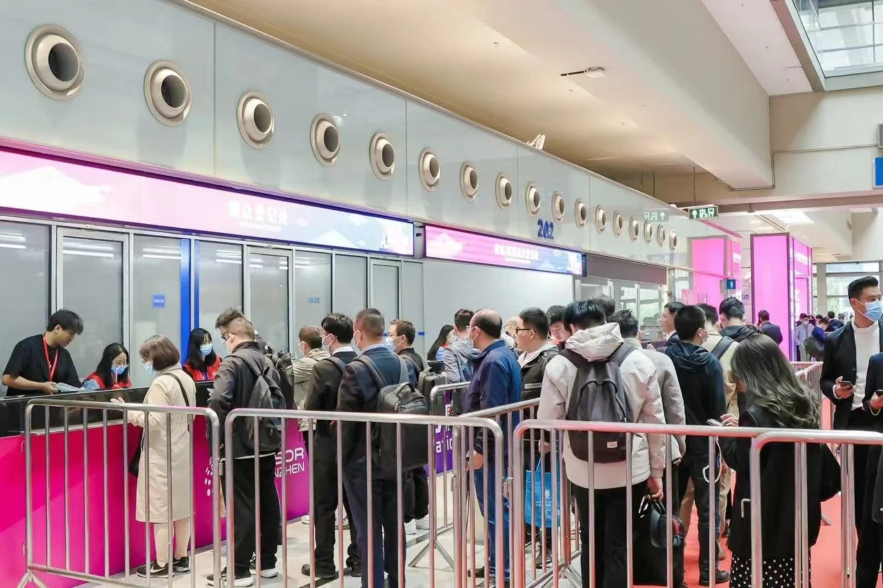 深圳國(guó)際傳感器展會(huì)開(kāi)幕！柯力“產(chǎn)業(yè)大腦”引熱議