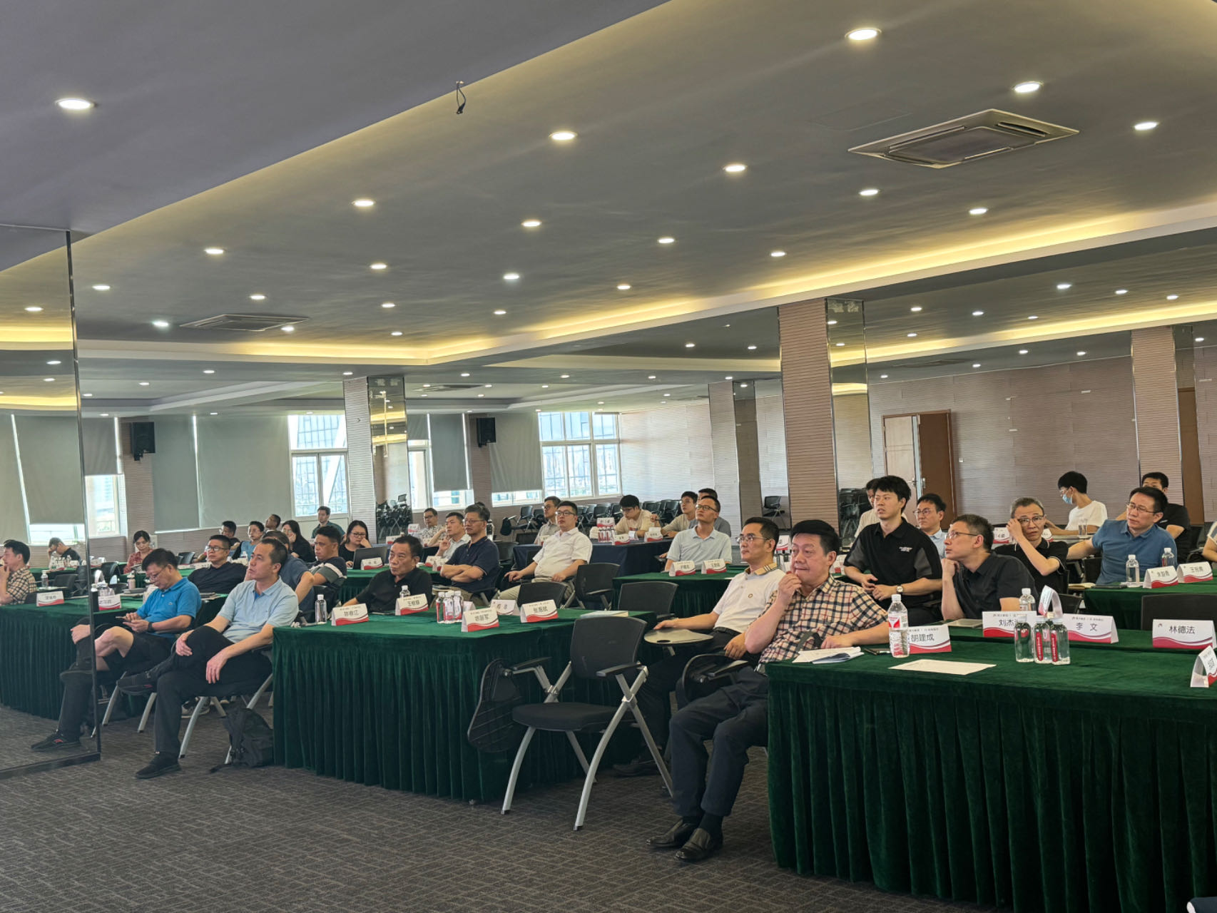 高效賦能 攜手共進丨柯力集團“三鷹”培訓(xùn)圓滿落幕