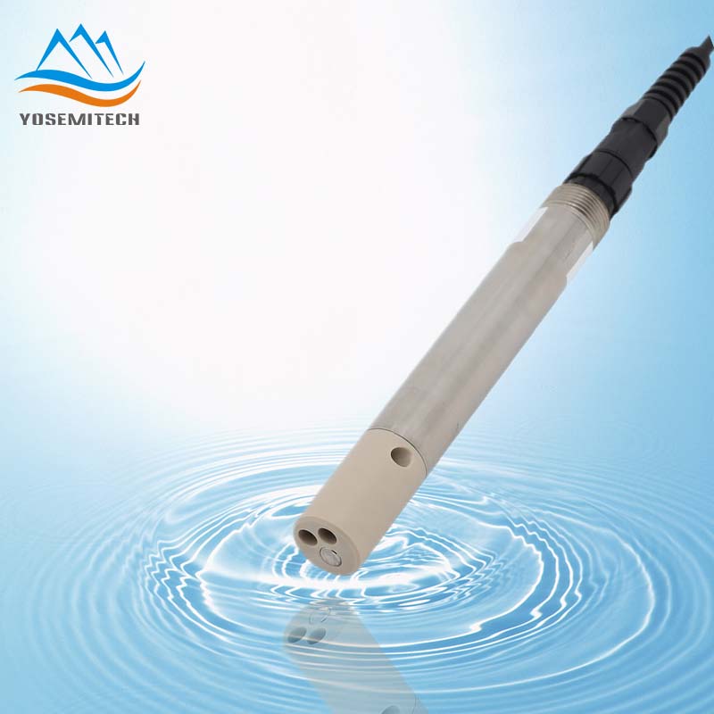 521-A 四電極電導率（鹽度）傳感器