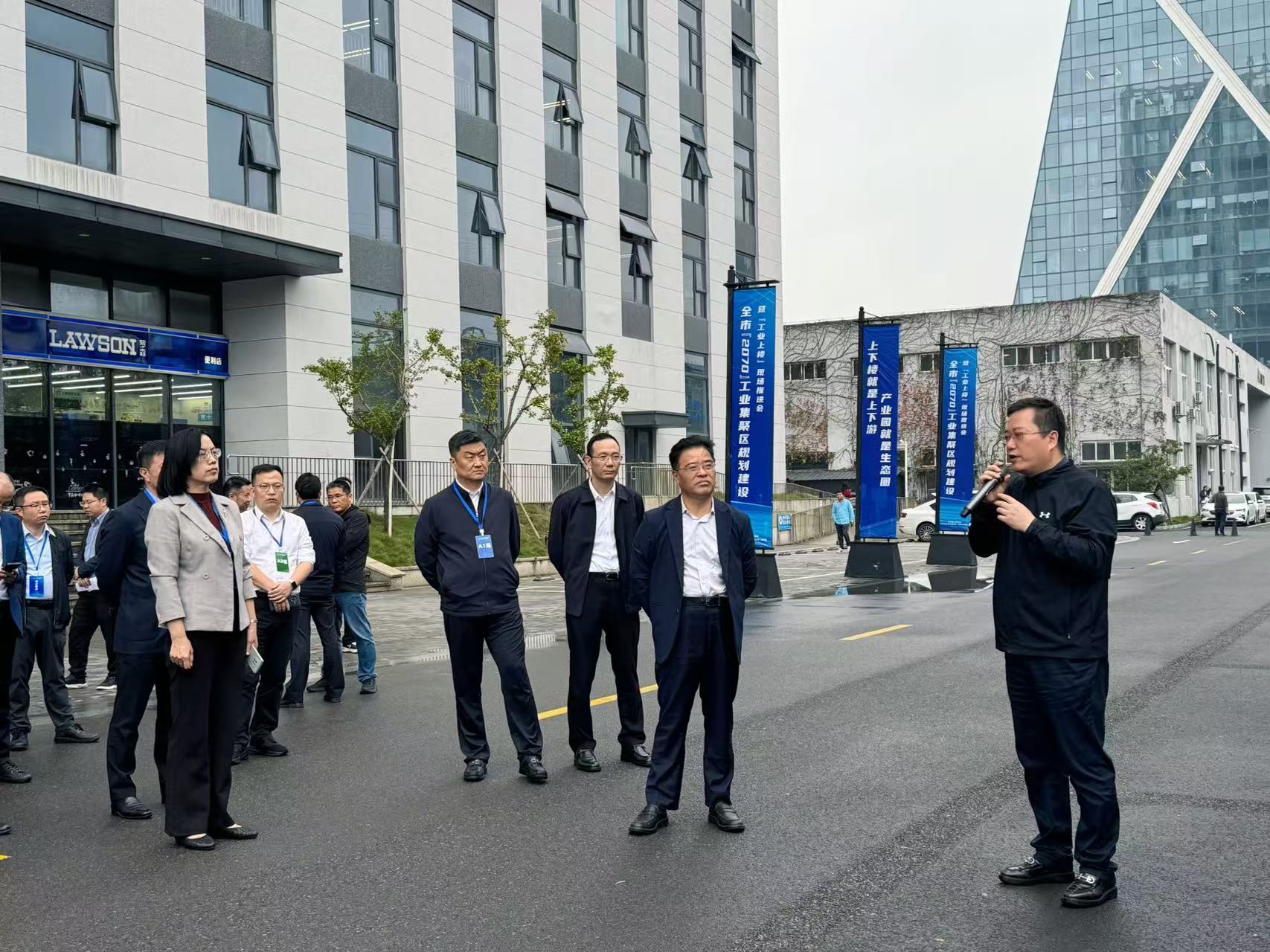 耦合共生丨培育產(chǎn)業(yè)森林，柯力“工業(yè)上樓”新路徑